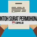Contoh Surat Permohonan Bantuan Dana