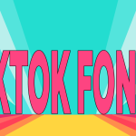 Cara Menggunakan Font Keren di Aplikasi TikTok
