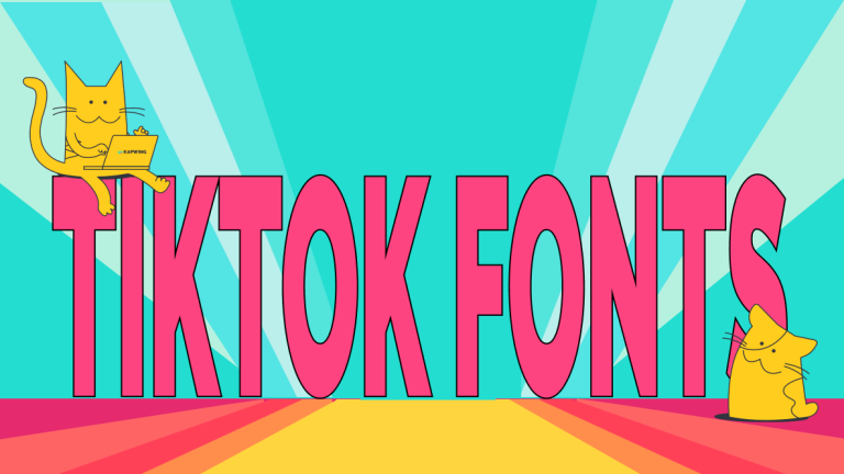 Cara Menggunakan Font Keren di Aplikasi TikTok