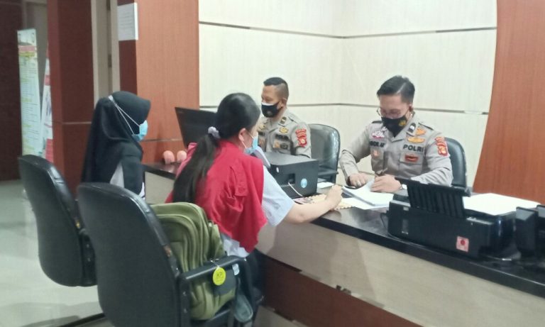 Contoh Surat Kehilangan dari Kepolisian