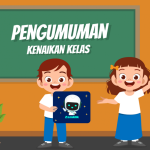 Contoh Surat Pemberitahuan Kenaikan Kelas