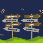 Trik Memilih Jurusan Kuliah yang Tepat