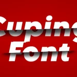 Pengertian Cuping Font dan Kerning