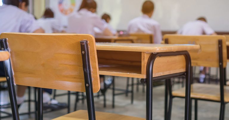 Surat Izin Tidak Masuk Sekolah