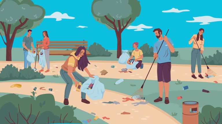 10 Alasan Kenapa Kita Harus Peduli dengan Lingkungan