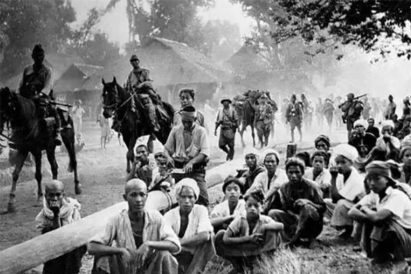 10 Dampak Romusha di Bidang Sosial dan Budaya