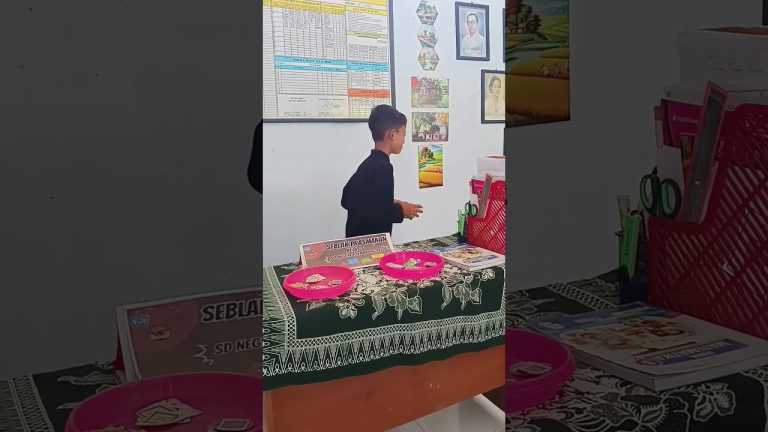 Kreatif! Guru Ini Buat Cara Seru Belajar Matematika dengan Seblak Prasmanana