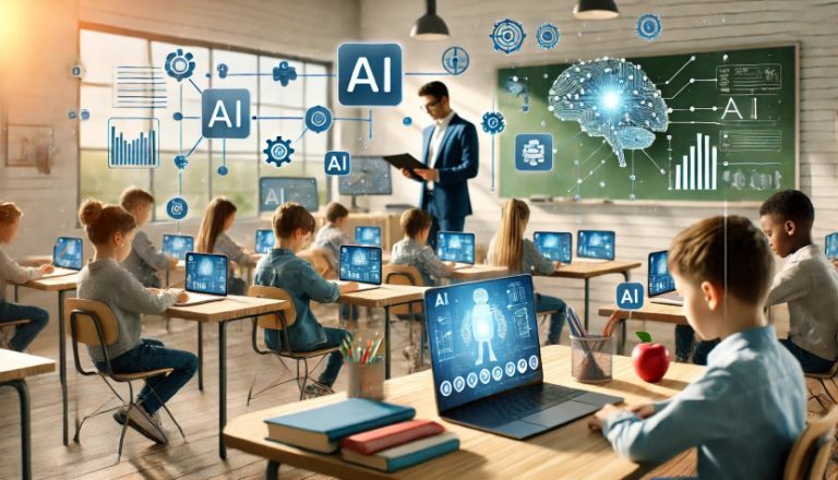 Pendidikan di Era Digital: Tantangan dan Peluang bagi Generasi Masa Depan