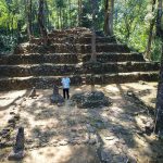 Petunjuk Pengetahuan Leluhur di Punden Berundak Cibedug
