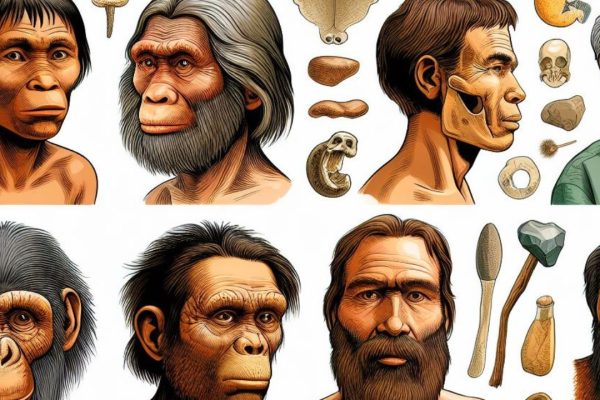 13 DNA Manusia Purba yang Hidup 10.000 Tahun Lalu, Keturunannya Masih Hidup Sampai Sekarang