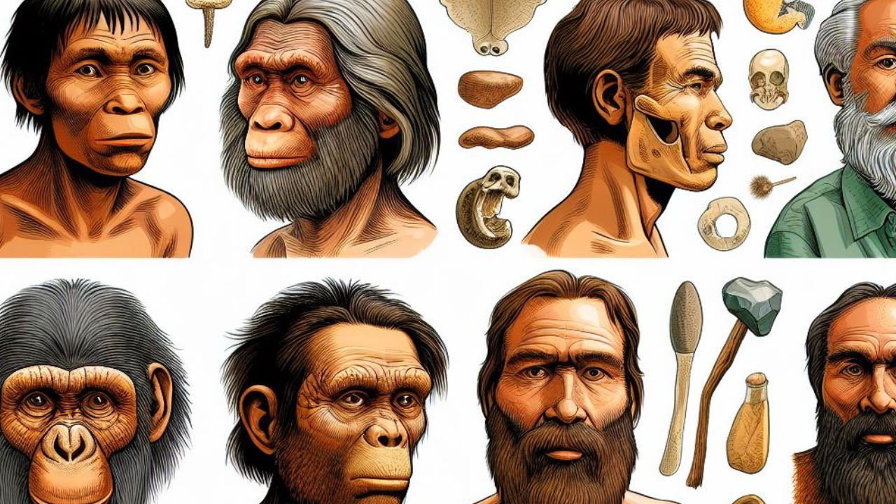 13 DNA Manusia Purba yang Hidup 10.000 Tahun Lalu, Keturunannya Masih Hidup Sampai Sekarang