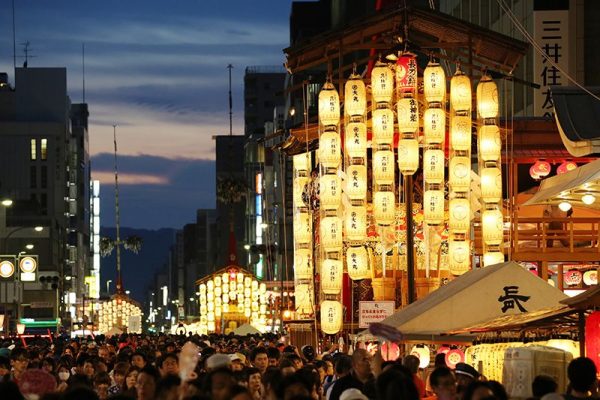 Fakta Unik Gion Matsuri di Kyoto yang Jarang Diketahui