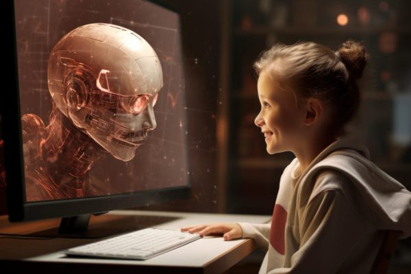Peranan Kecerdasan Buatan (Artificial Intelligence) dalam Pendidikan