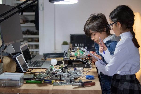 Pendidikan STEM dan Dampaknya terhadap Inovasi Global