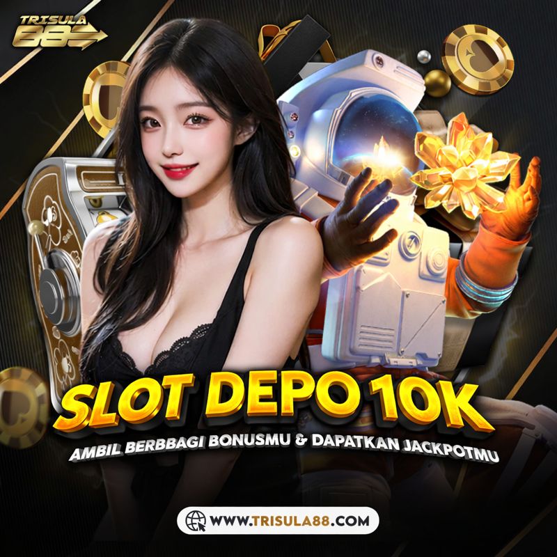 slot gacor depo 10k